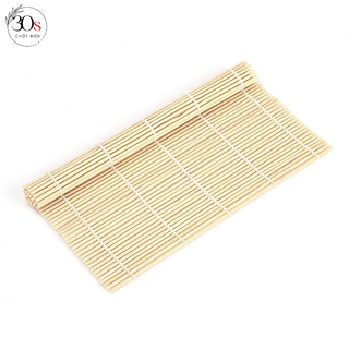 Mành cuộn sushi bằng tre - mành tre cuộn sushi