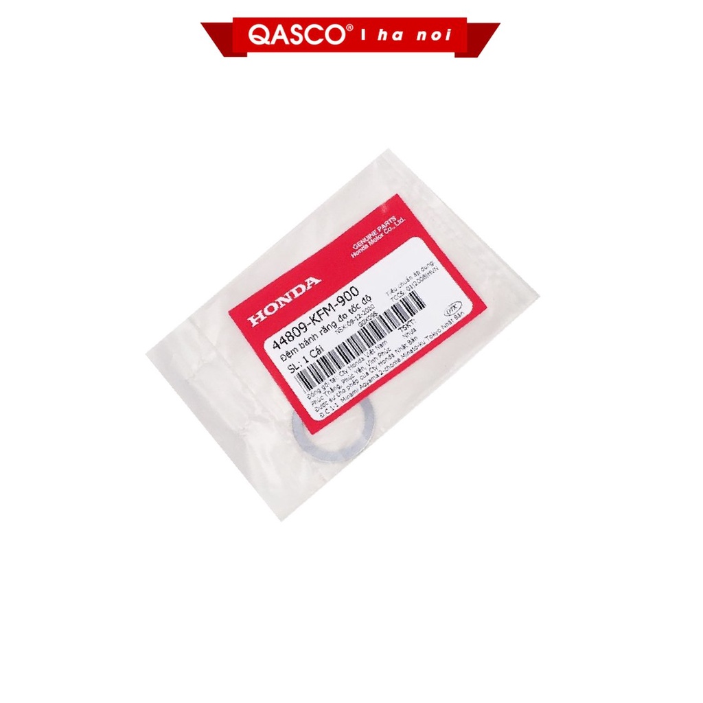 Đệm bánh răng đo tốc độ  AIR BLADE, DREAM, FUTURE, LEAD, WAVE  - HN