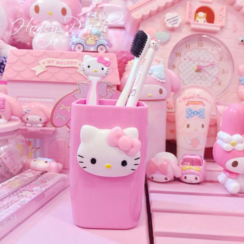 Cốc Đựng Bàn Chải Đánh Răng Hình Doraemon Xinh Xắn