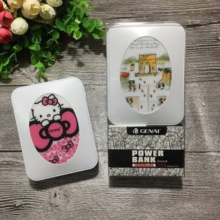 Pin Dự Phòng Genai A18 10000Mah