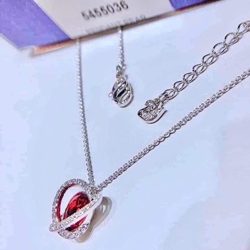 Dây chuyền Swarovski chính hãng nhập Mỹ