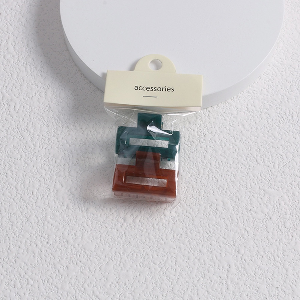 Kẹp Tóc Hình Cá Mập Mini Đơn Giản Thời Trang