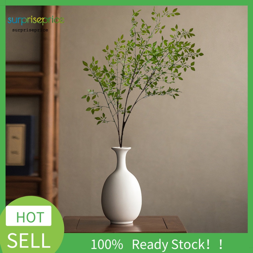 Cây Cảnh Giả Trang Trí Không Gian Xanh Sống Động