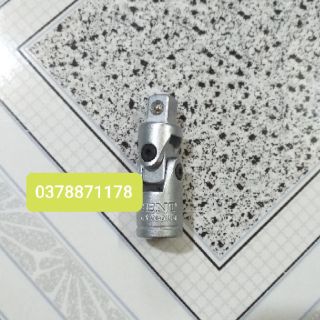 Đầu lắc léo cần 1/2. 3/8. 1/4