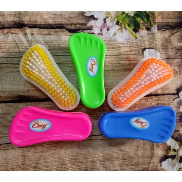 Bàn chải chà chân hình bàn chân dễ thương - HV Store 227