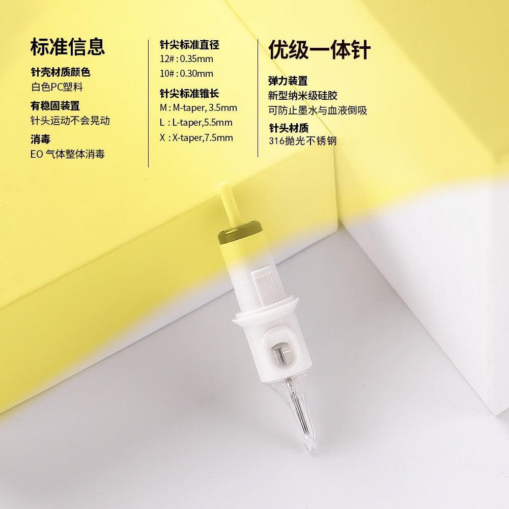 Set 20 Dụng Cụ Xăm Hình Bằng Thép Không Gỉ#10 Kim Xăm Tích Hợp Kim Xăm Lụa  Phong Cách Mới Chất Lượng Cao
