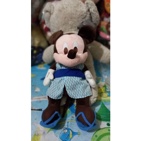 Gấu bông chuột Micky / Minnie dễ thương. Gấu bông cho bé