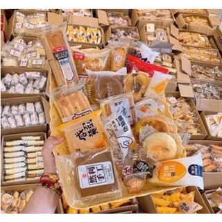 BÁNH MIX ĐÀI LOAN ĐỦ VỊ