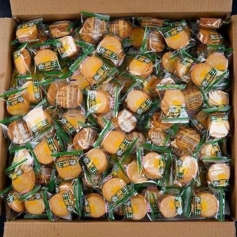 Bánh đồng tiền mini siêu ngon _ Ăn vặt hit hot