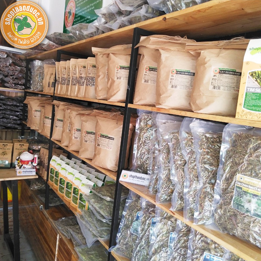Cây Lạc tiên  gói 500g - Hỗ Trợ Tốt Cho Giất Ngủ