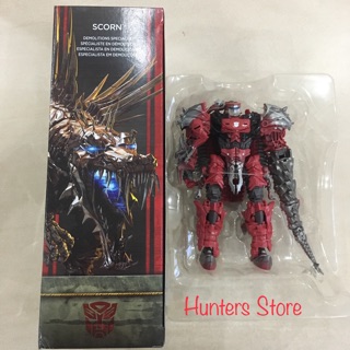 Mô hình Transformers Scorn Premier Hasbro The Last Night