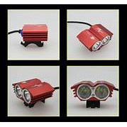 Đèn xe đạp siêu sáng.