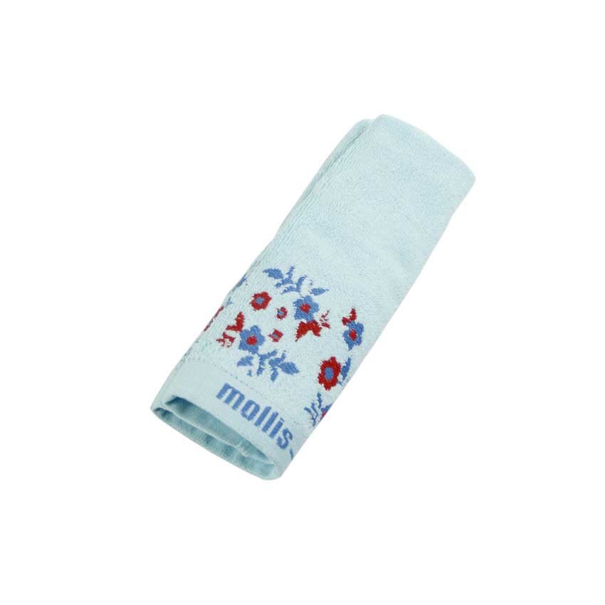 Khăn tắm Mollis BM1P chất liệu cotton hữu cơ(Organic) KT 65cm x 130 cm