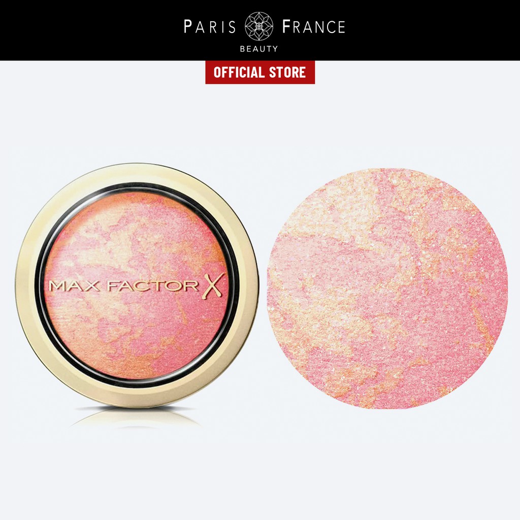 Paris France Beauty - Phấn Má Hồng Max Factor X Crème Puff 1.5g