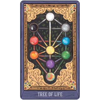 Bộ Bài Oracle of Ascendance (Guu Tarot Shop)