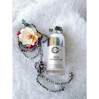 Serum face CC White