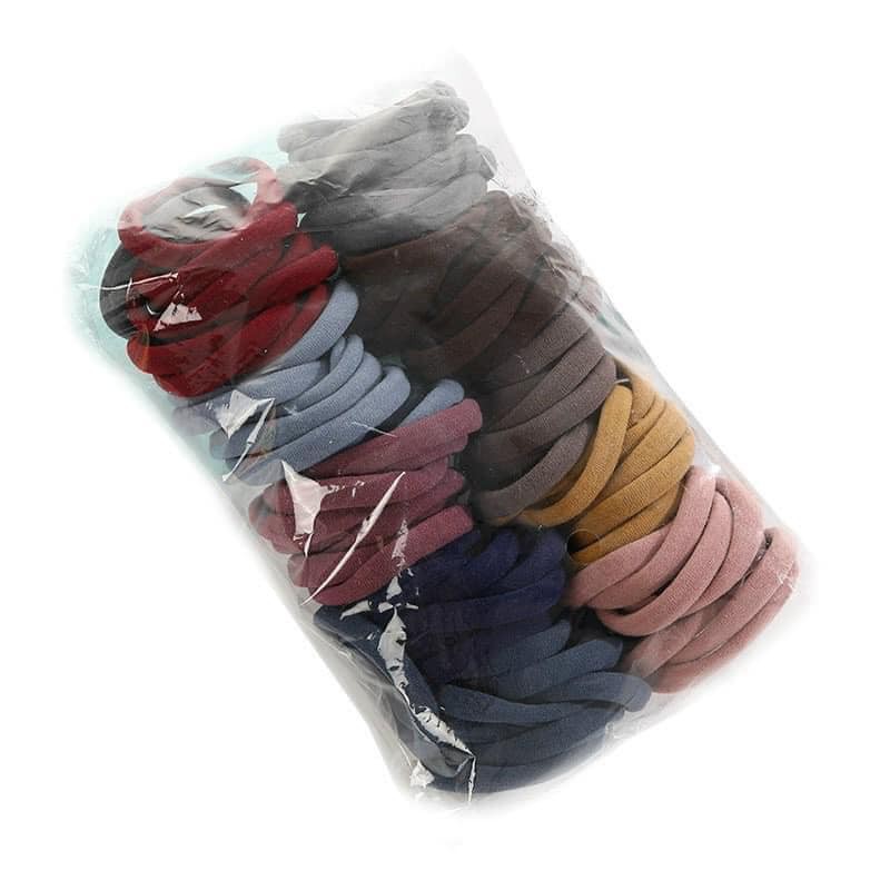 Dây buộc tóc Sét 100 chun buộc tọc