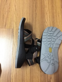 Dép chaco nam