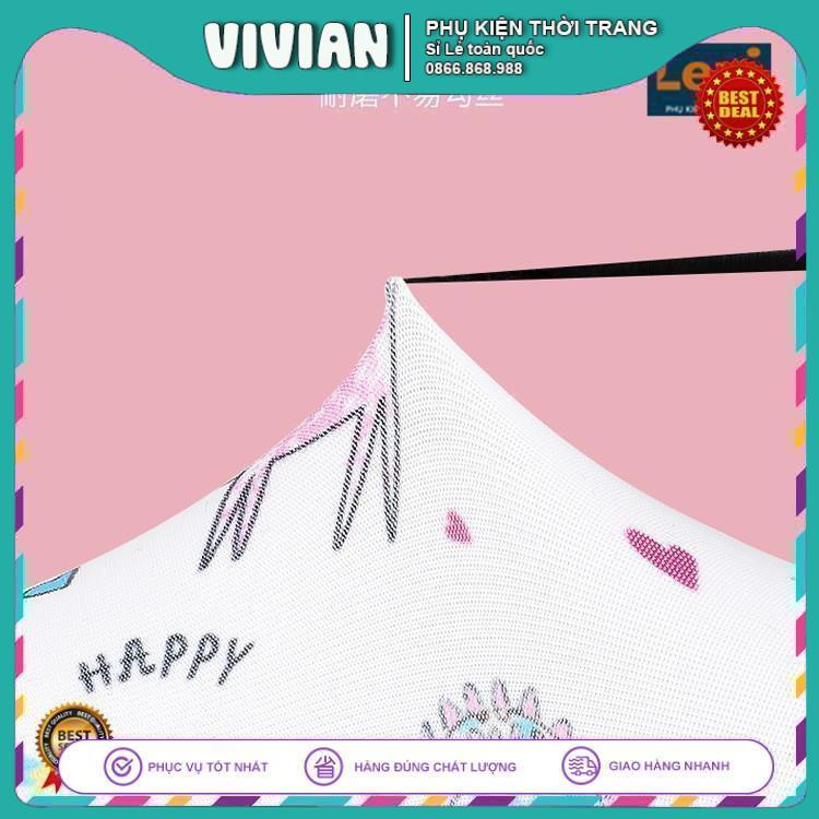 Găng Tay Chống Nắng Trẻ Em 🧸CHỐNG TIA CỰC TÍM 🧸Tay áo lụa băng mùa hè thoáng khí dễ thương hoạt hình