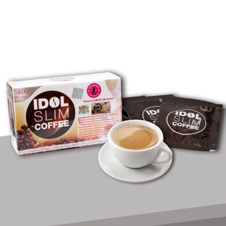  Cafe giảm cân Idol Slim Coffee 3 in 1 