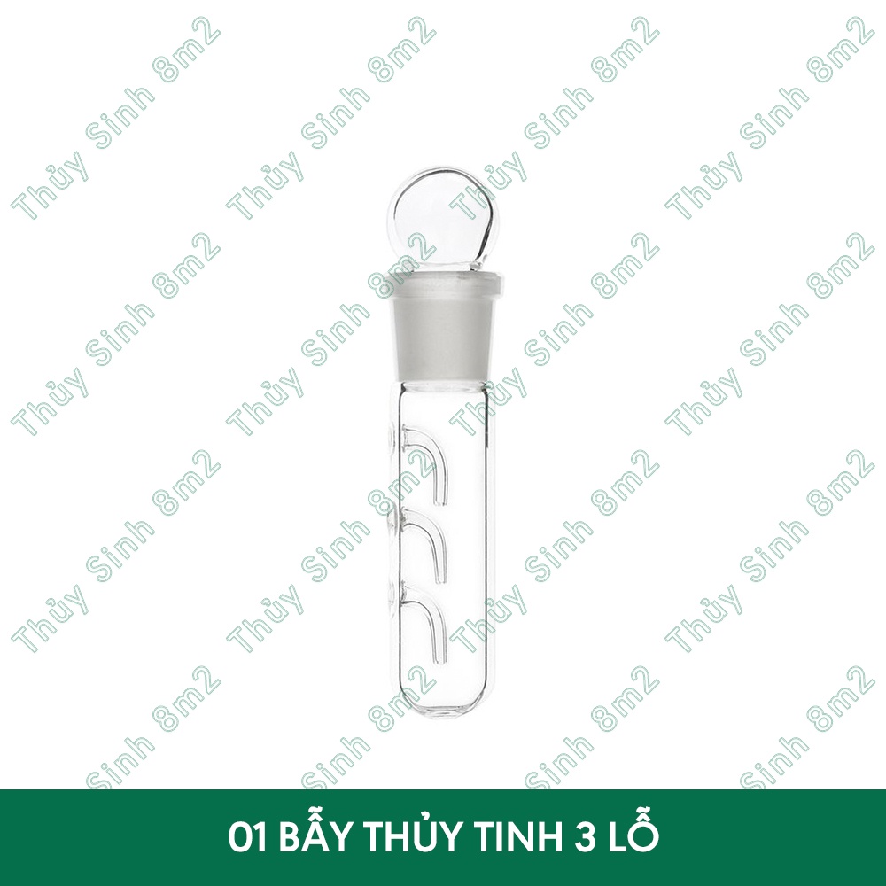 Bẫy Sán, Bọ Nước, Bẫy Ốc Hồ Tép Cá Thủy Sinh - 8m2