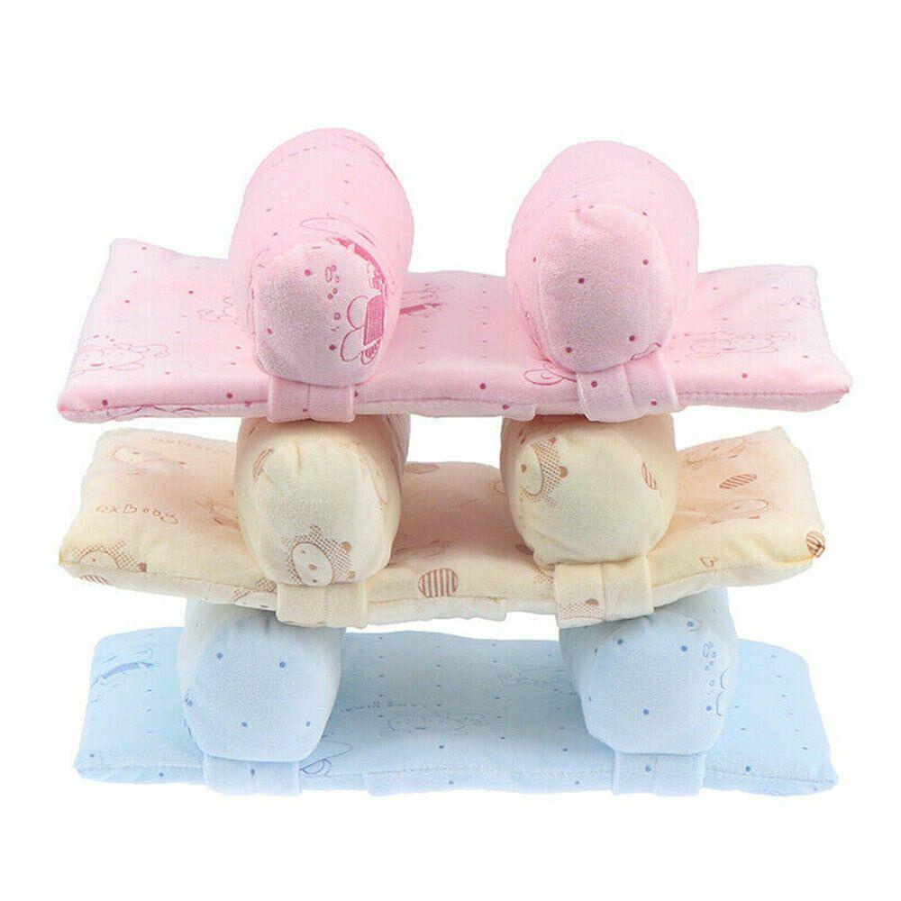 WONDER Gối Ngủ Mềm Mại Bảo Vệ Cổ Cho Bé