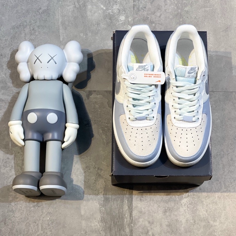 GIÀY AF1 LOW ARMORY OBSIDIAN 1:1 SC [ FULL BOX + FREE SHIP ]