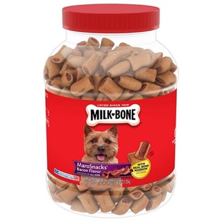Milky bone marco snack hủ nguyên bánh thưởng cho chó
