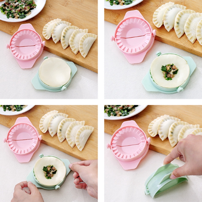 Bộ Khuôn Làm Bánh Xếp Dễ Dàng Tiện Dụng Jp5