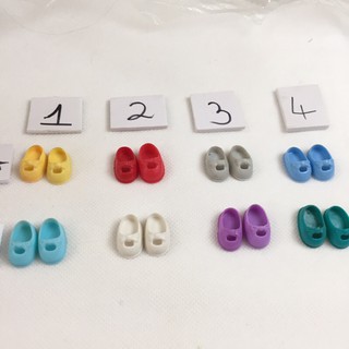 GOC- Combo 2 đôi Giày dành cho búp bê obitsu obi11 obitsu11