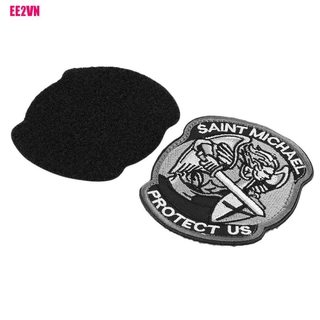 [U&Y]Miếng Dán Patch Họa Tiết Quân Đội Ee2Vn