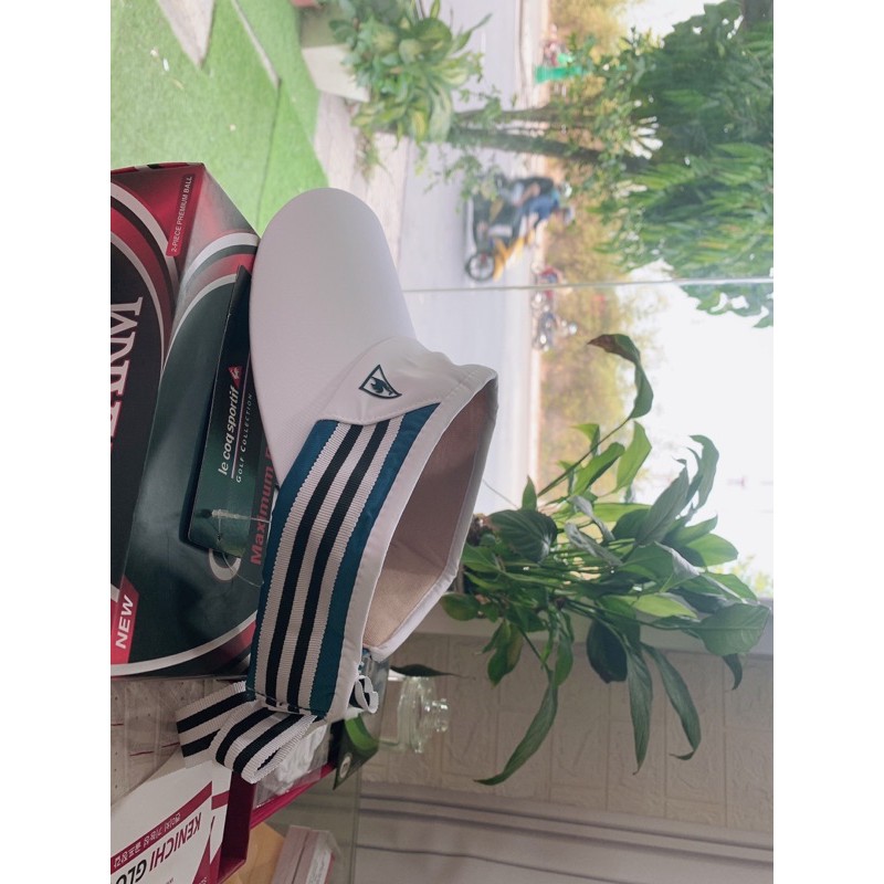mũ golf nửa đầu PG