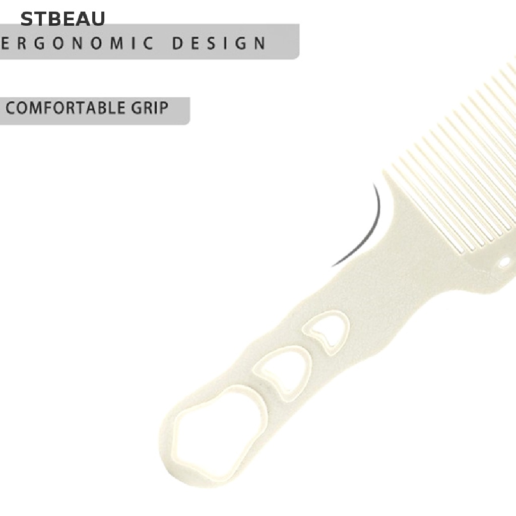 [Hàng mới về] Lược phẳng cắt tóc chuyên dụng cho salon