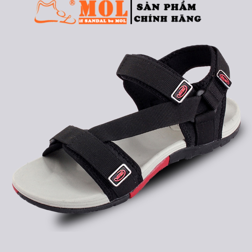 Giày sandal Vento couple nam nữ quai ngang có quai hậu cố định cho cặp đôi mang đi học đi biển du lịch NV4538B