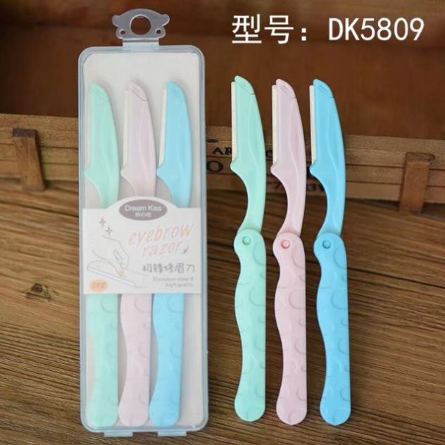 [Sỉ Lẻ] Bộ tỉa lông mày 3 cây | BigBuy360 - bigbuy360.vn