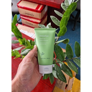 Sữa Rửa Mặt Innisfree Cleansing Foam 150ml