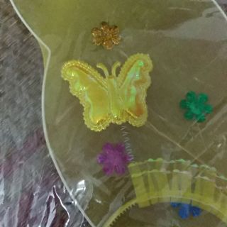 ·Bộ cánh tiên phát sáng bé VUI Trung Thu