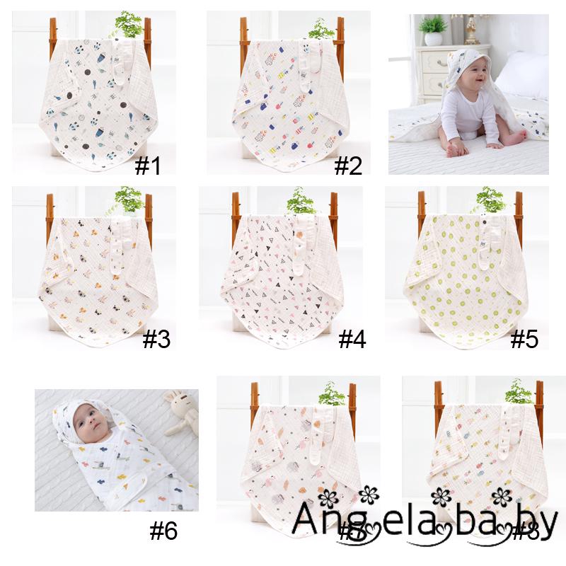 Túi Ngủ Cotton Mềm Mại Cho Bé