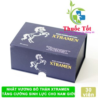 Nhất Vương Bổ Thận Xtramen Học Viện Quân Y, Hỗ Trợ Tăng Cường Sinh Lực Cho Phái Mạnh