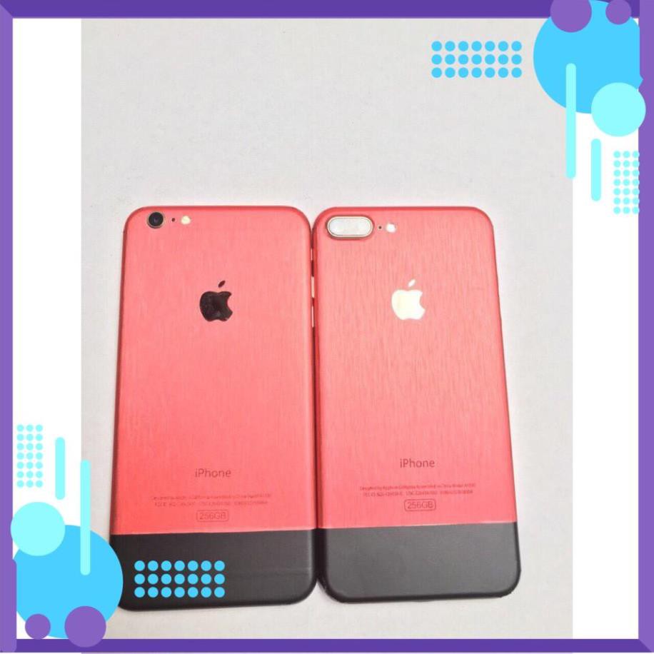 [FSHIP] [Freeship toàn quốc từ 50k] Dán Skin IPHONE 6Plus giả IPHONE 2G IMEI - hot