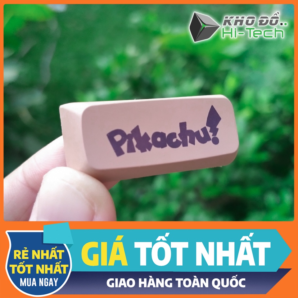 Nút keycap PIKACHU XDA lẻ 💖 𝘍𝘳𝘦𝘦𝘴𝘩𝘪𝘱 💖XDA profiile 9.5mm - dày dặn, cao - không cấn switch trên bàn phím cơ mạch ngược