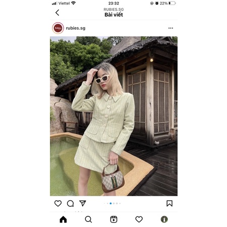 Pass áo vest Rubies nguyên tag