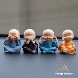 Bộ tứ không mắt không mũi mion