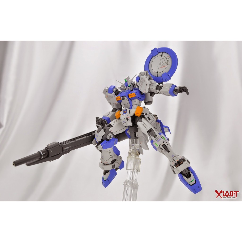 Mô hình Gundam RG Bộ Conversion Kit Gundam GP 00 (Garage Kit) - Model Legend