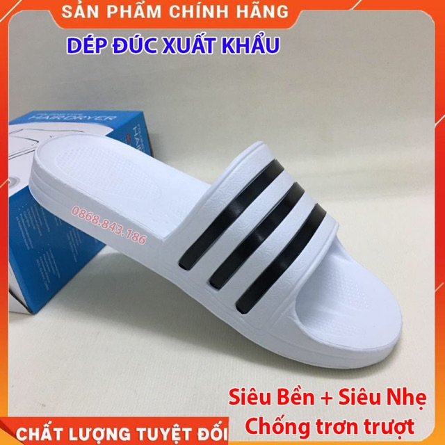 DÉP ĐÚC XUẤT Khẩu Hàn Quốc (Chính Hãng). SIÊU BỀN THOI TRANG CA TINH- NAM NỮ