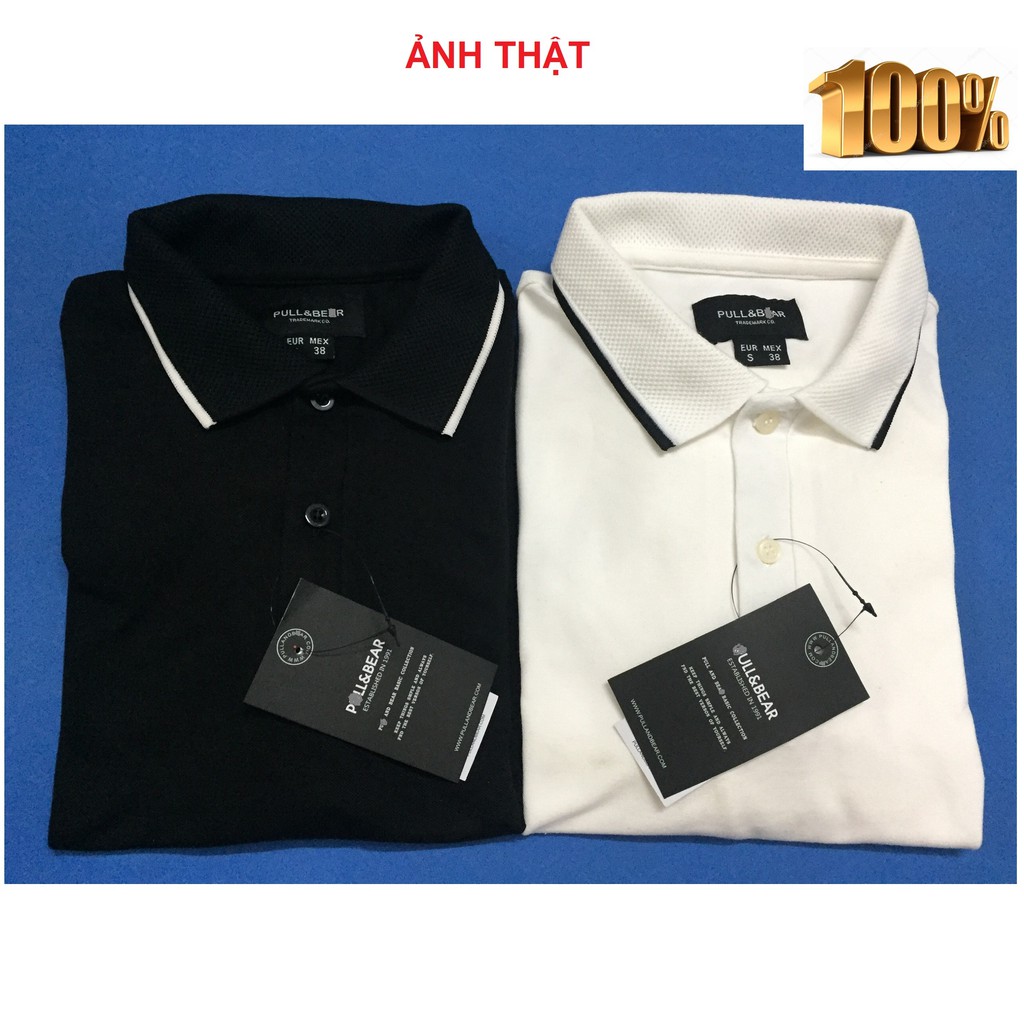 Áo Phông Nam có Cổ Tay Cộc Ao Polo Nam Nữ Công Sở Thời Trang Cao Cấp Hàng Việt Nam Xuất Khẩu HK019 | BigBuy360 - bigbuy360.vn