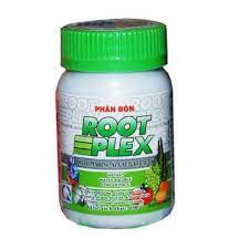 Phân bón lá rong biển hữu cơ ROOT PLEX 100ml