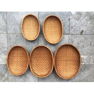 Mẹt bầu dục thanh hoá