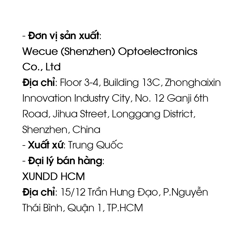 [Hỏa Tốc HCM] Bảng vẽ Wicue LCD 12 inch (Phiên bản màu sắc cầu vồng)