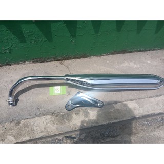 Pô Xe 67 Cao Cấp ( Có bát Pô )